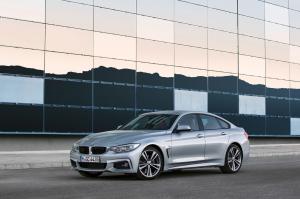 BMW 4-Series Gran Coupe 2015 года